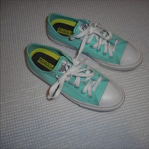 Converse Chuck Taylor II Mint Shoes Mns 4.5 Wm 6.5